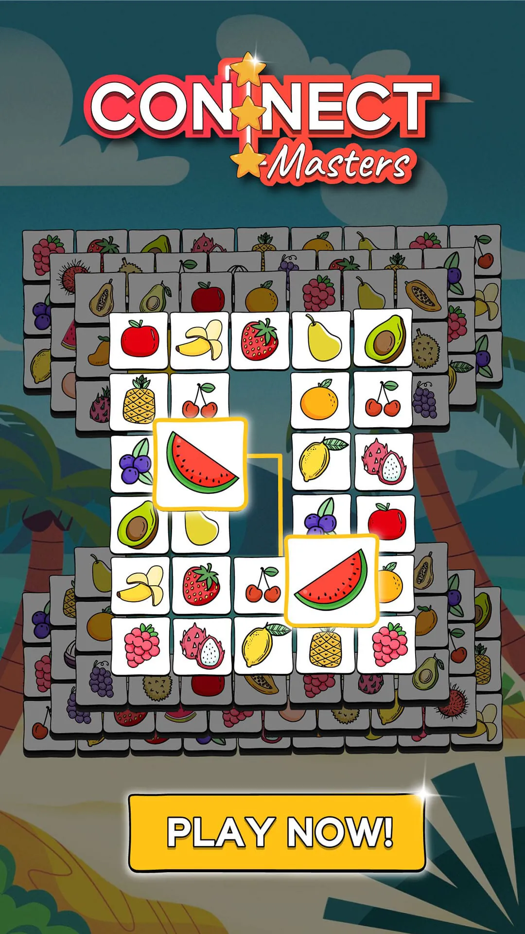 Connect Master - Pair Matching