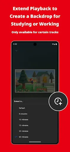 Nintendo Music