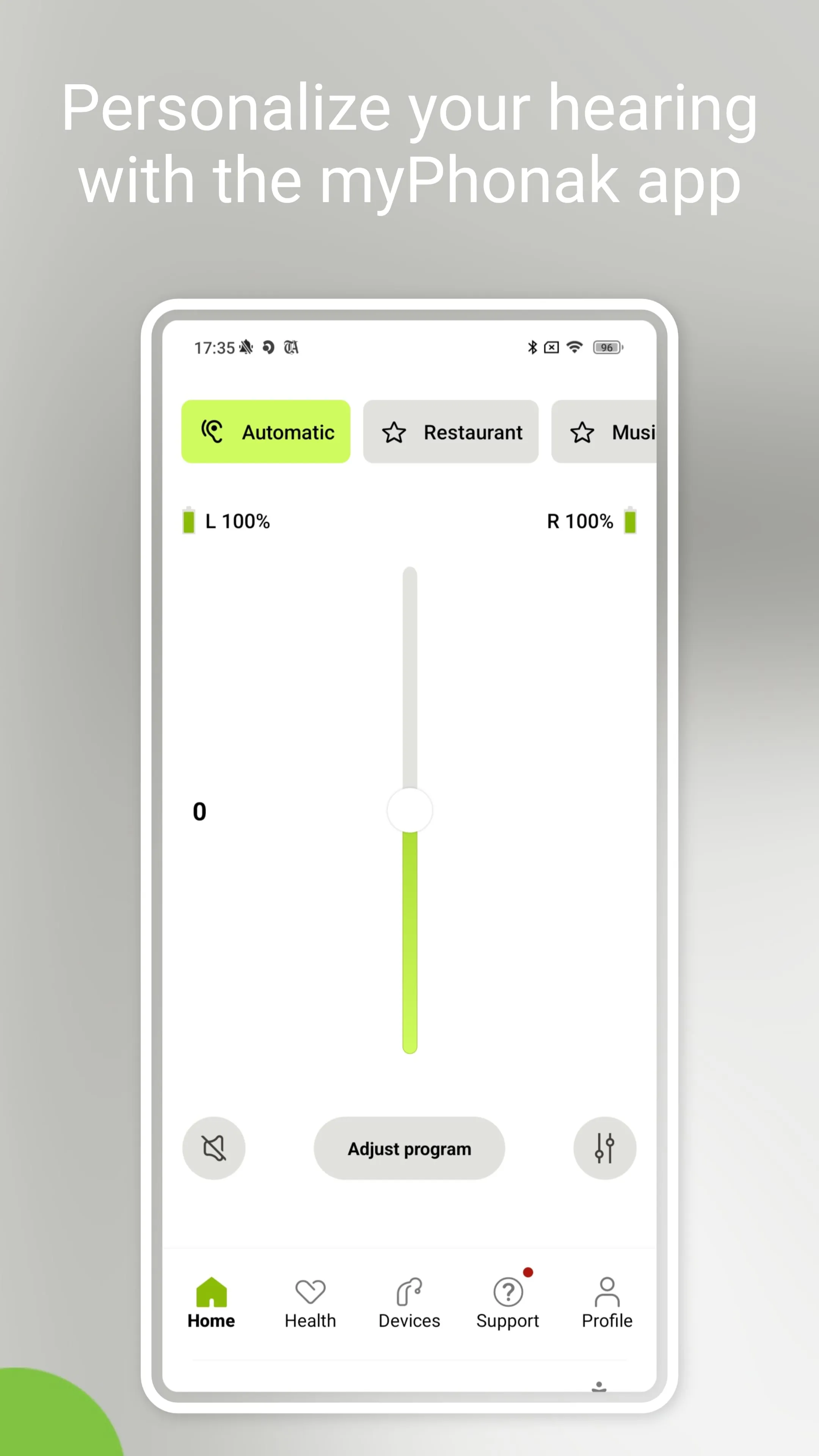 myPhonak