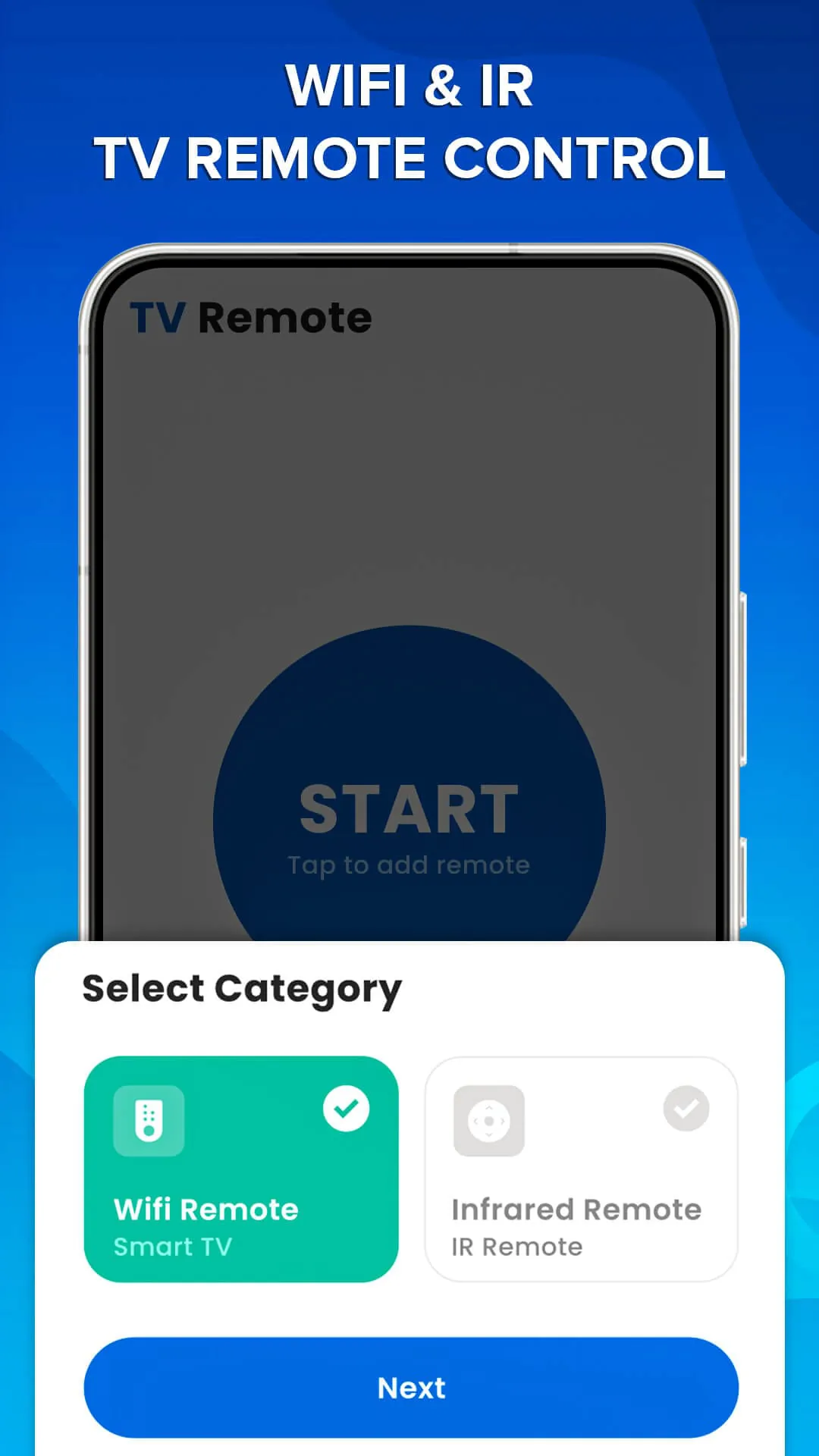 Universal TV Remote Control