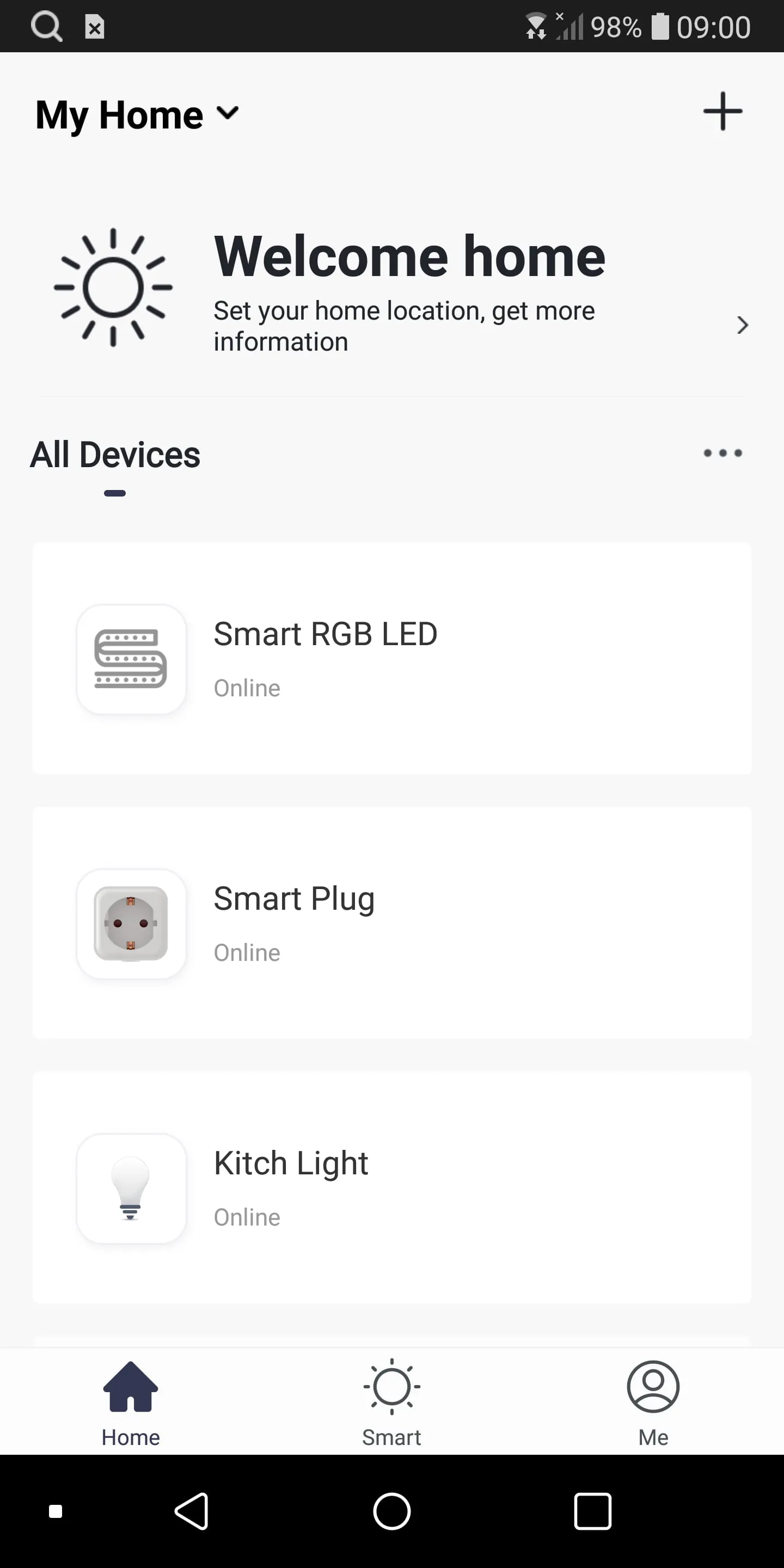 LSC Smart Connect