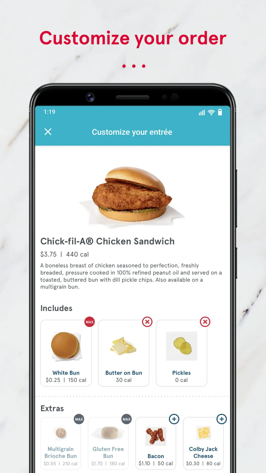 Chick-fil-A®