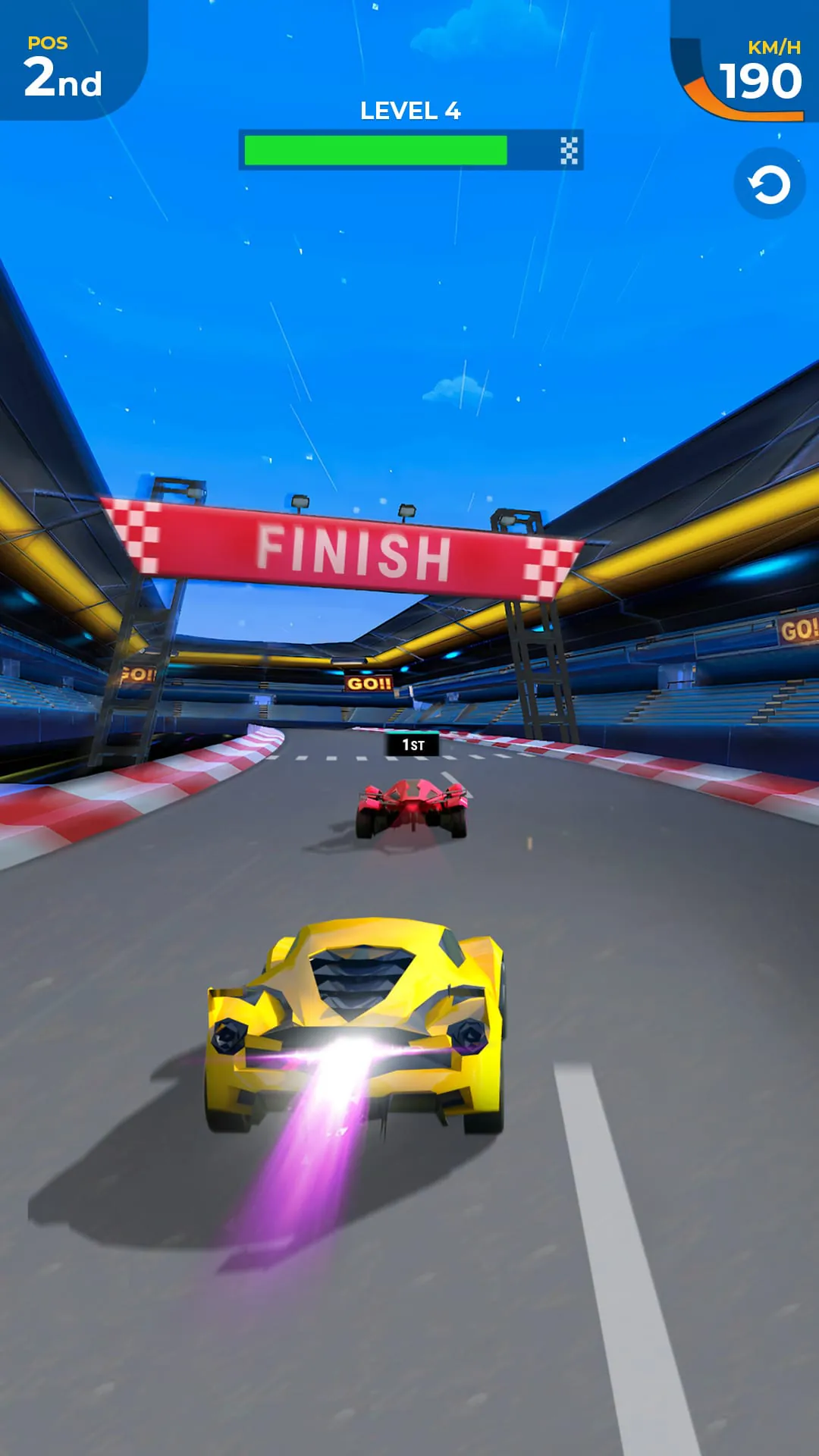 Car Race