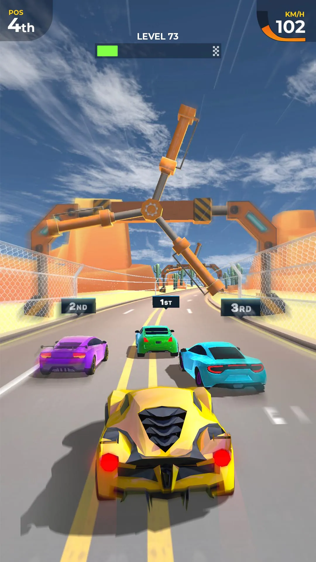 Car Race