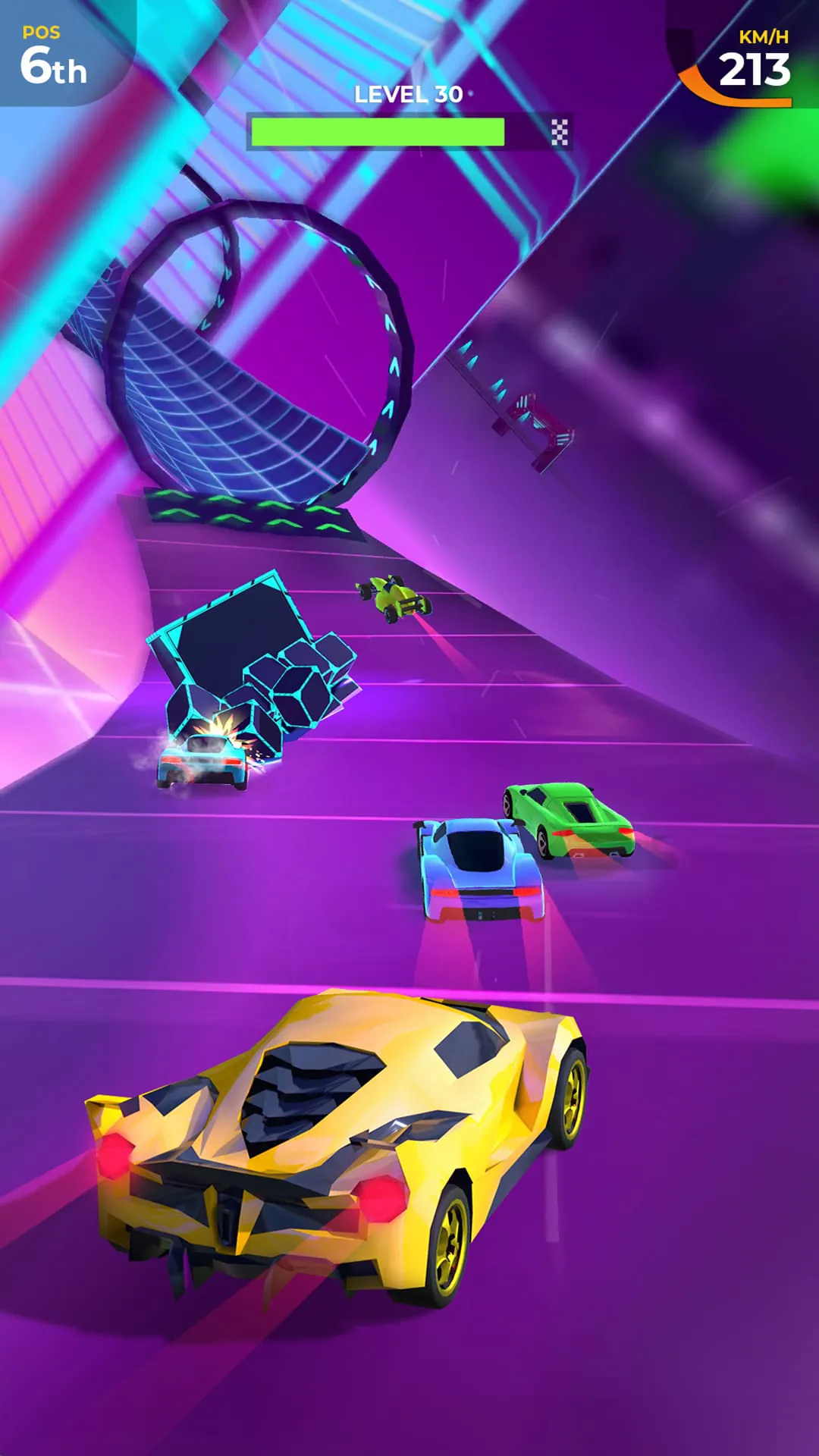 Car Race