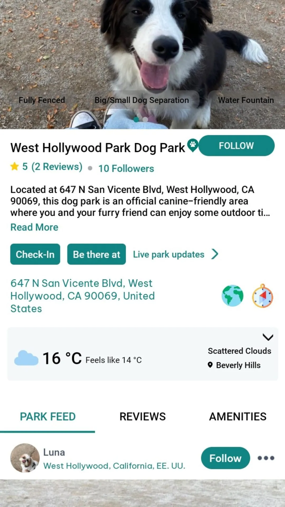DogPack - Explore with the dog