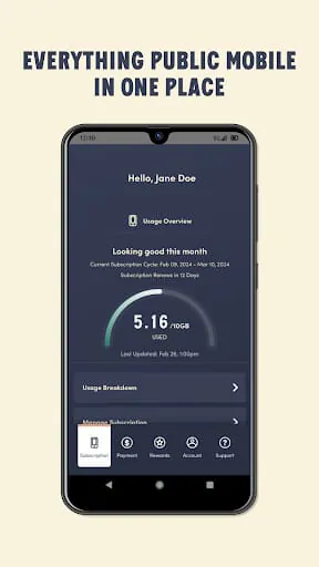 Public Mobile