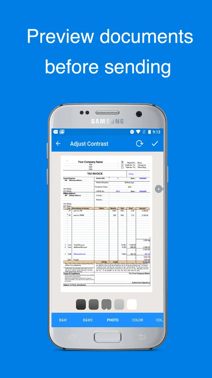 Easy Fax - Send Fax from Phone