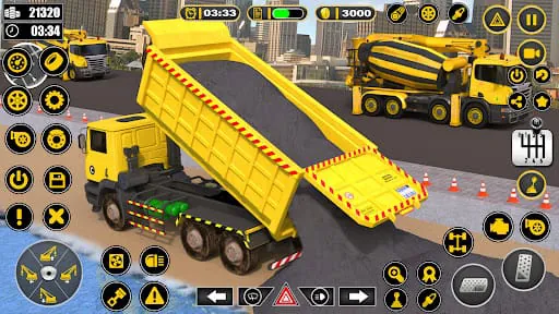 Real Construction Simulator