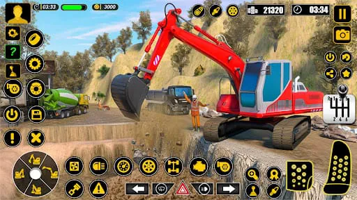 Real Construction Simulator