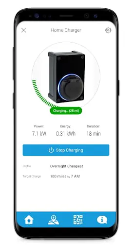 Sync EV