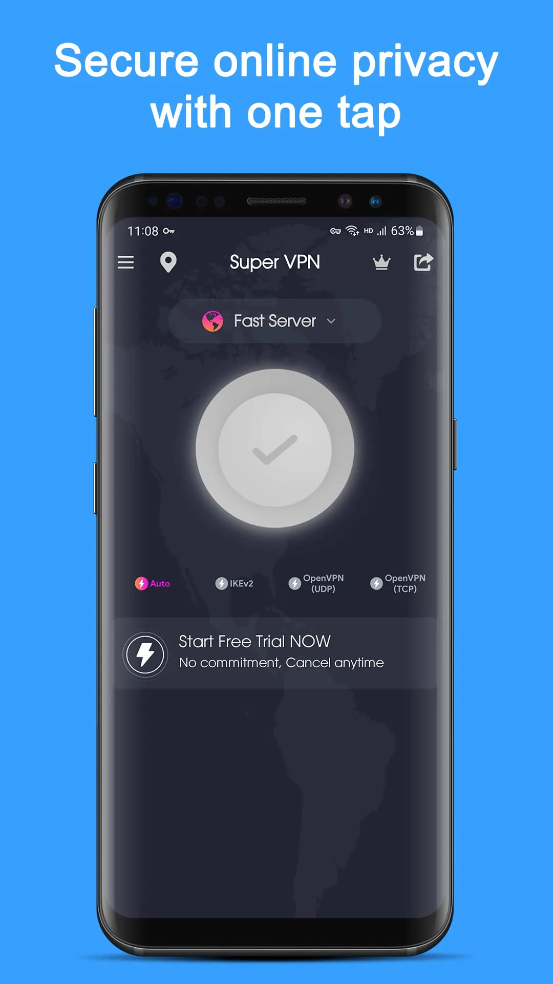 VPN Proxy Speed - Super VPN