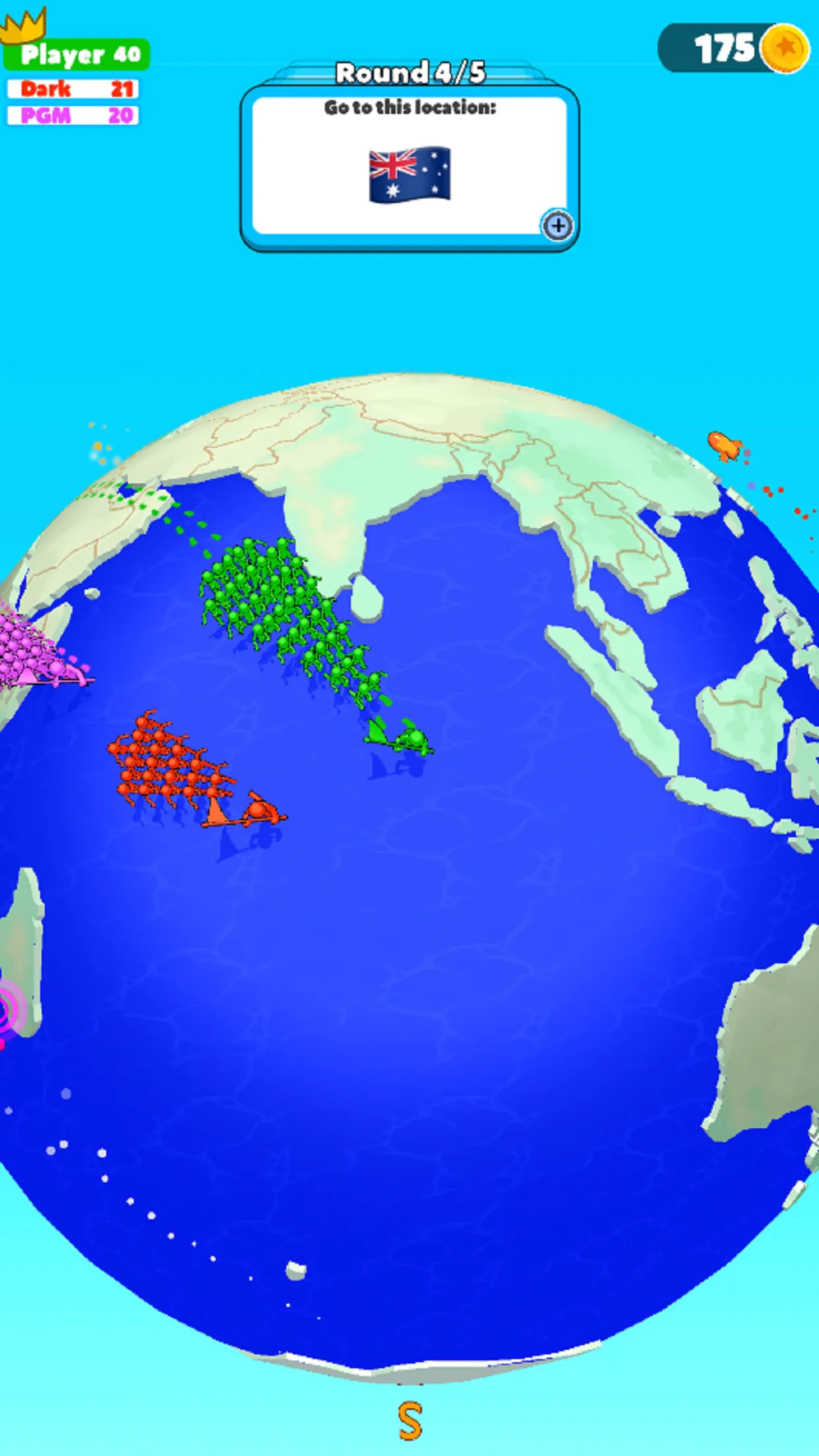 Trivia Planet!