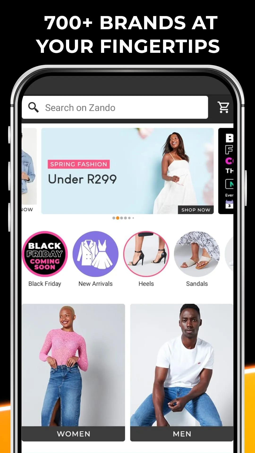 Zando Online Shopping