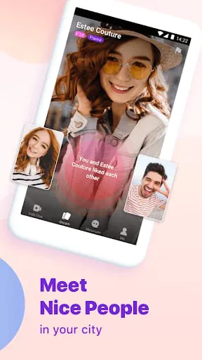 Para Me - online video chat