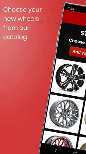 Cartomizer - Wheels Visualizer