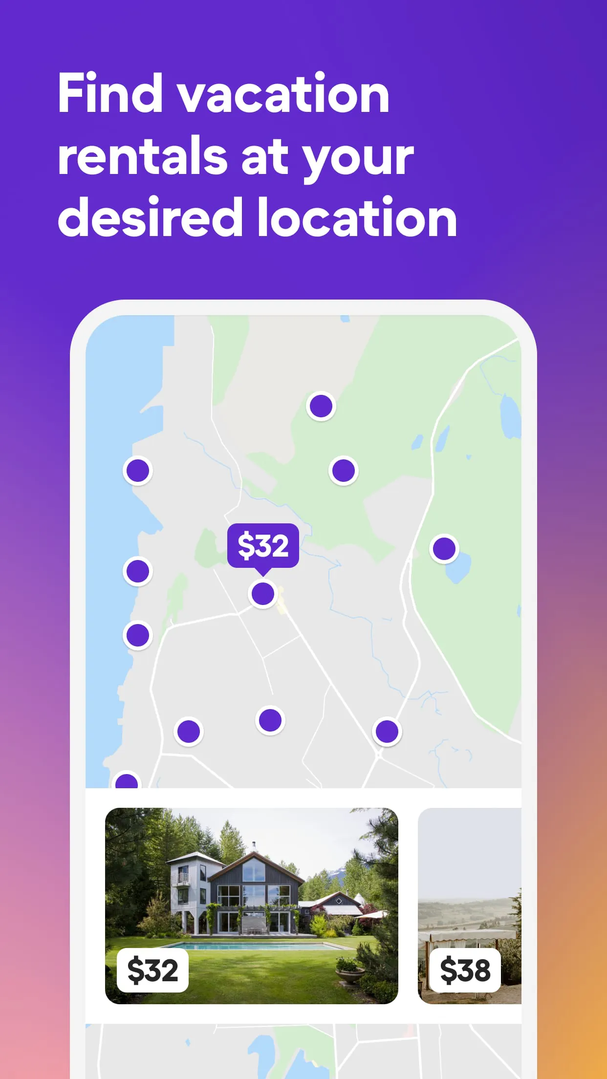 Vacation Rentals - HomeToGo