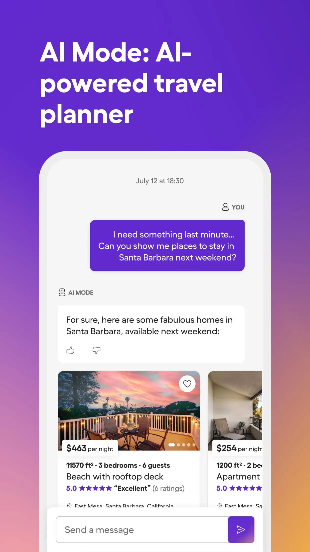 Vacation Rentals - HomeToGo