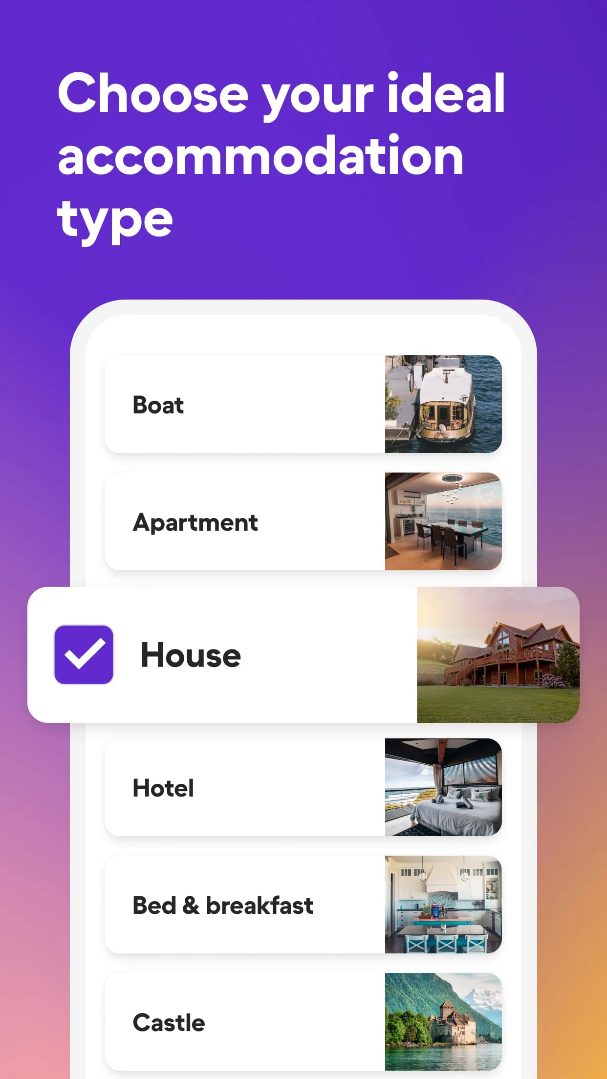 Vacation Rentals - HomeToGo