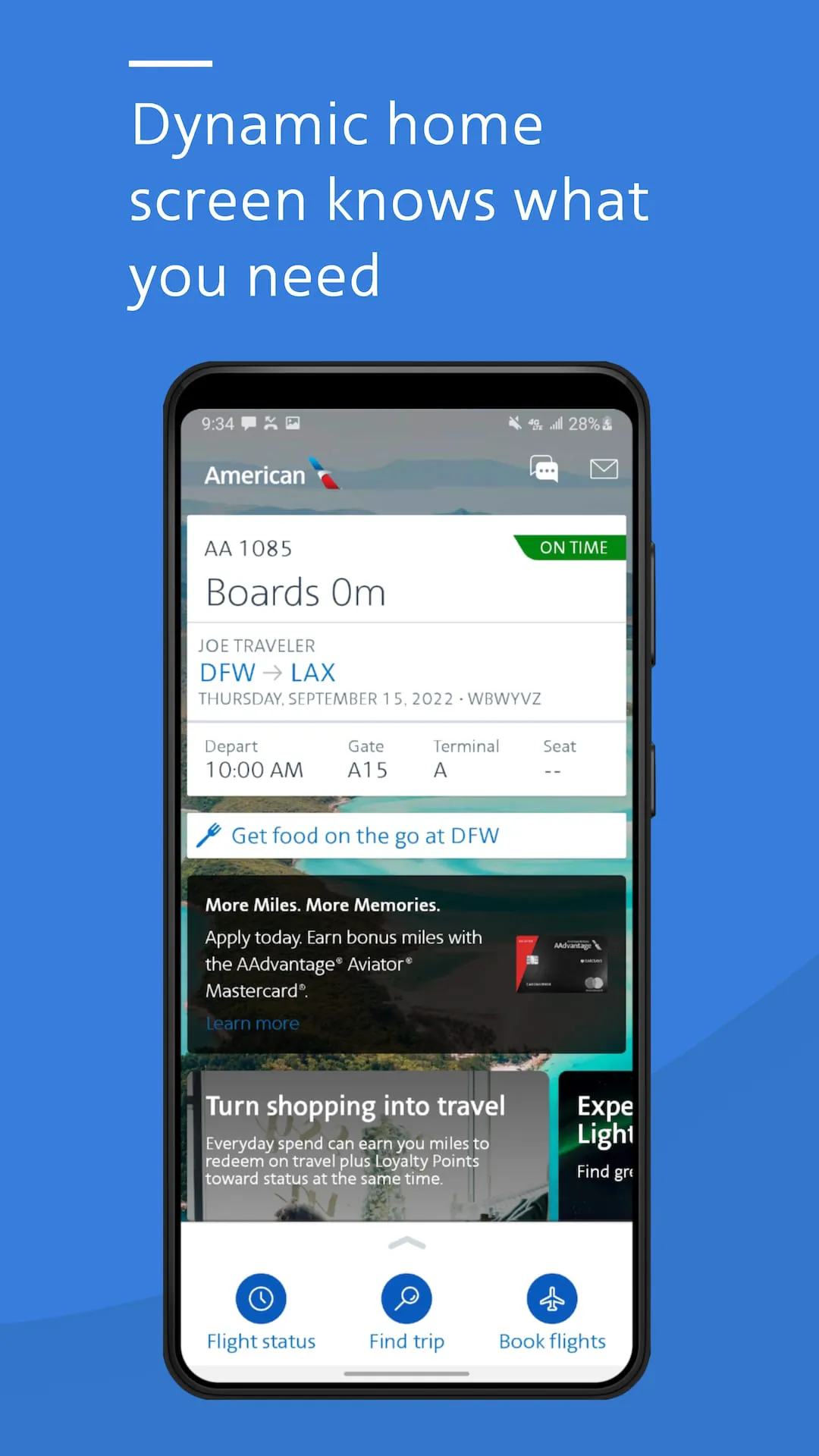 American Airlines