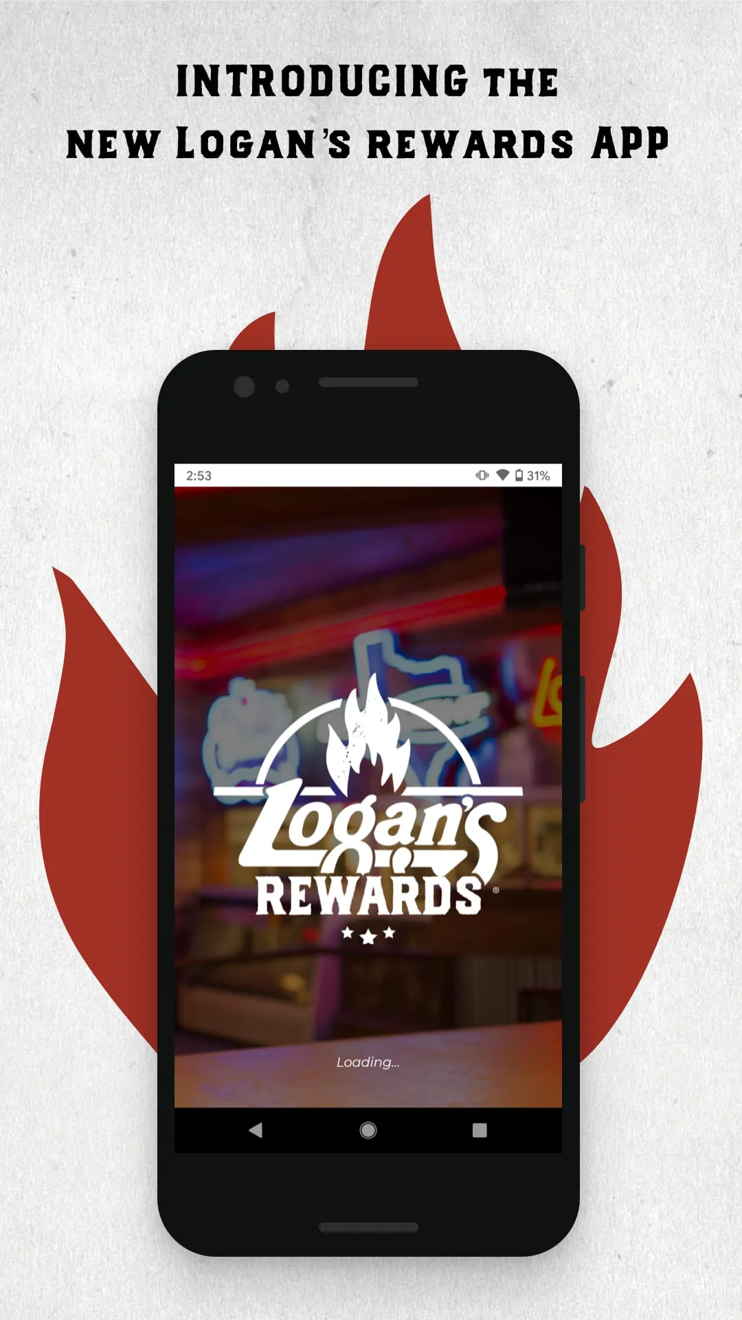 Logan's Rewards
