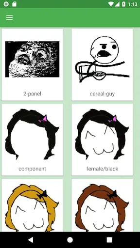 Ffuuu - Rage Comic Maker