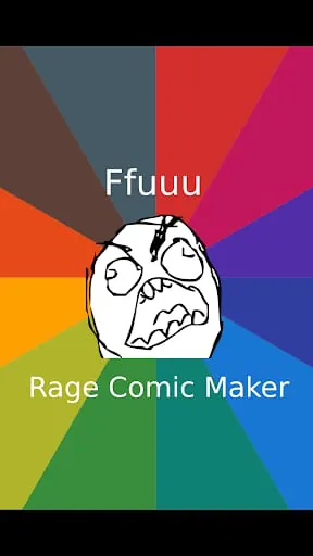 Ffuuu - Rage Comic Maker