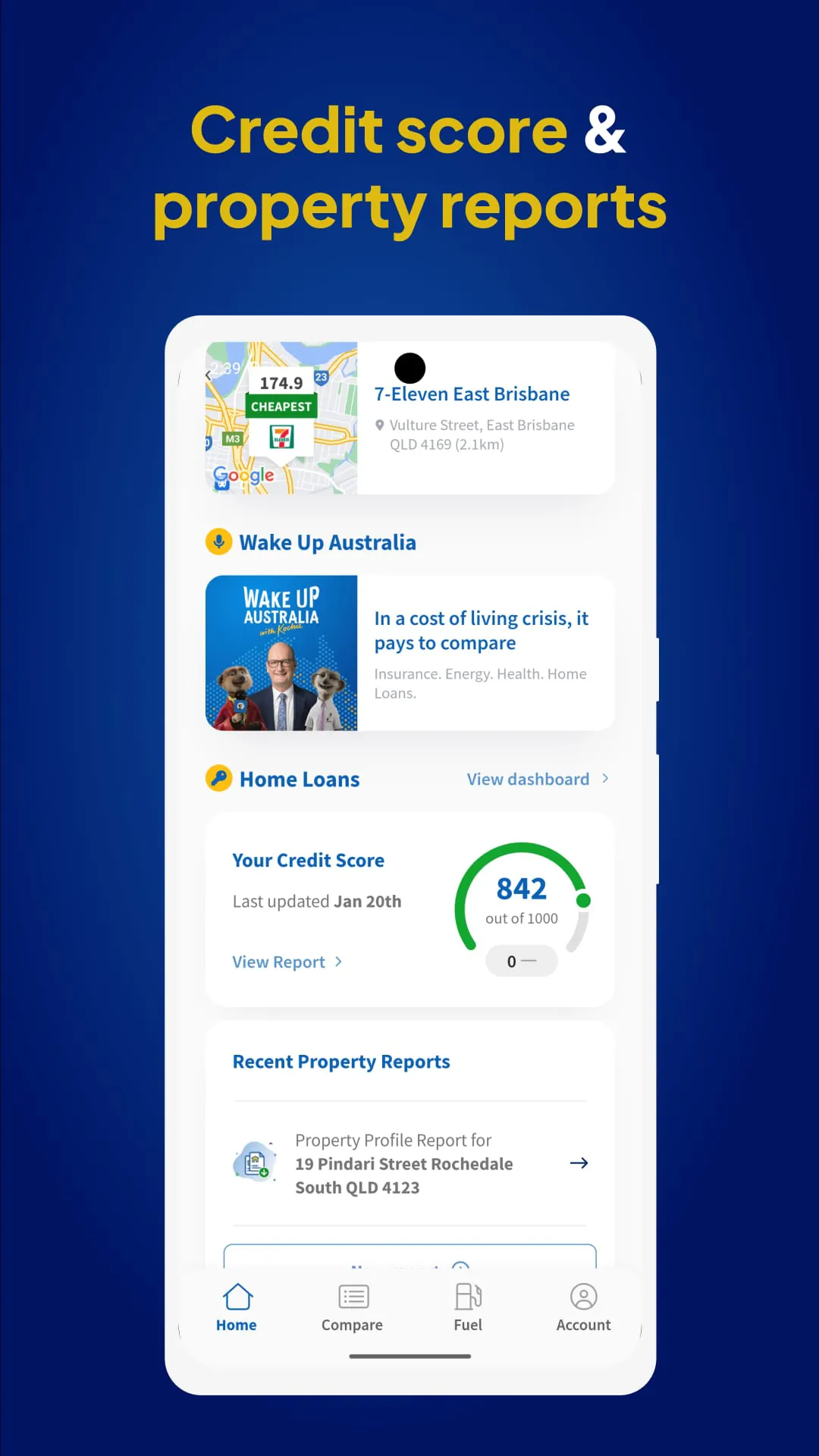 Simples: Compare & Save