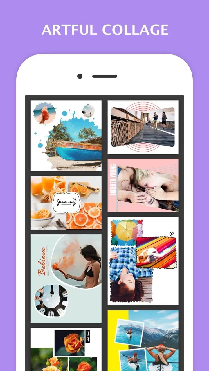 Mixoo Collage - Photo Frame La