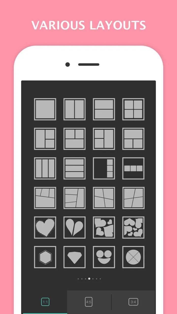 Mixoo Collage - Photo Frame La
