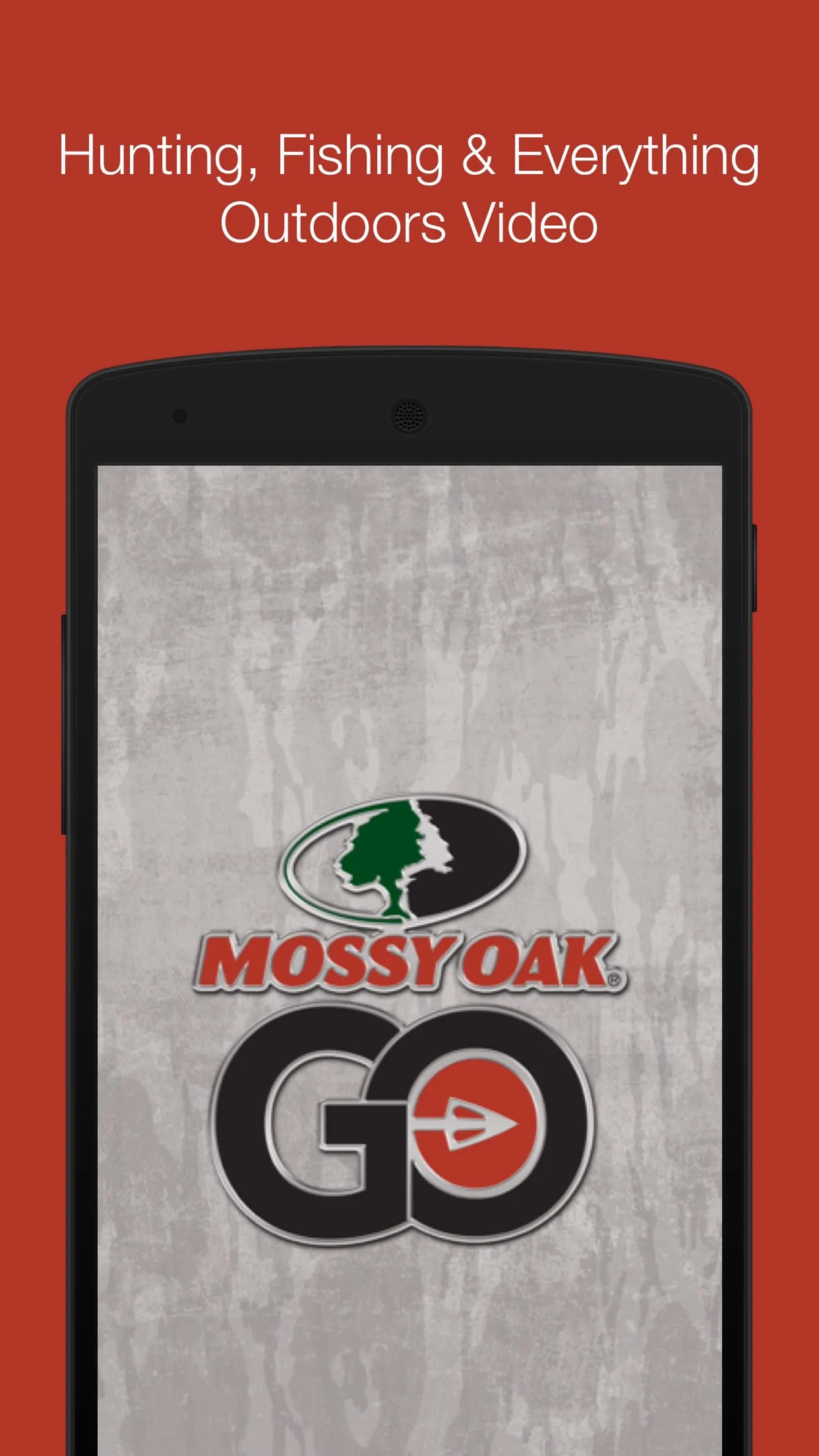 Mossy Oak Go: Outdoor TV