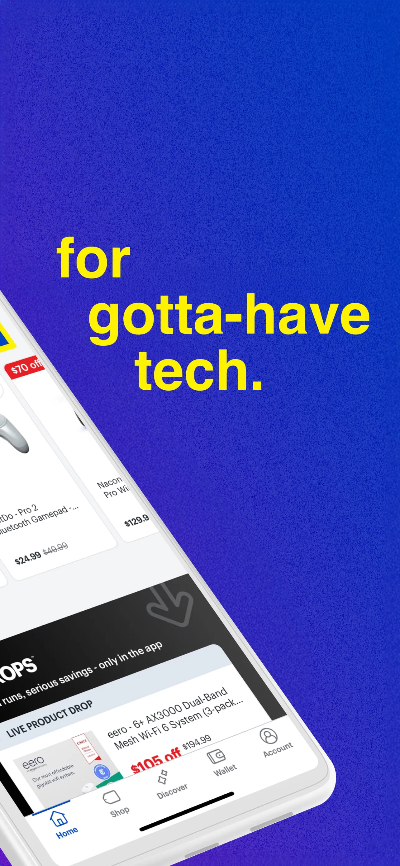 Best Buy: Shop tech deals