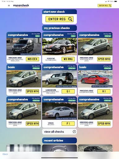 mycarcheck
