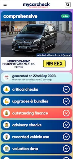 mycarcheck