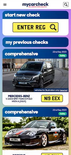mycarcheck