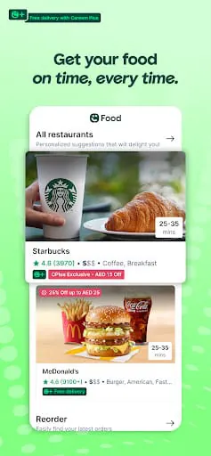 Careem – rides, food & more
