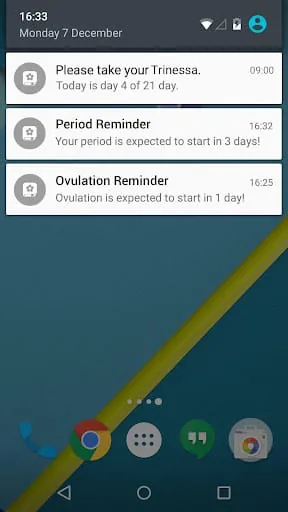 Period Tracker - My Calendar