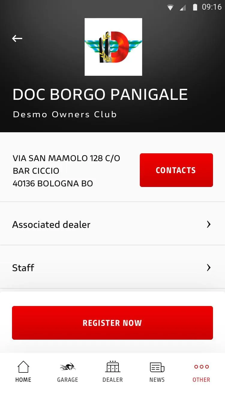 MyDucati