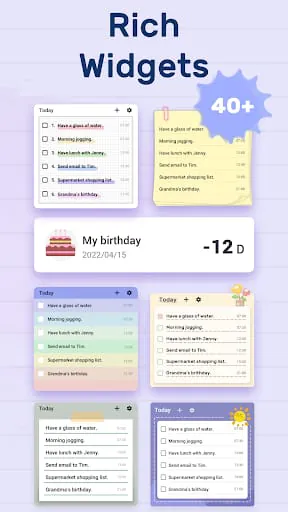 To-Do List - Schedule Planner