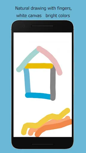 Drawing for Kids 0–3Y