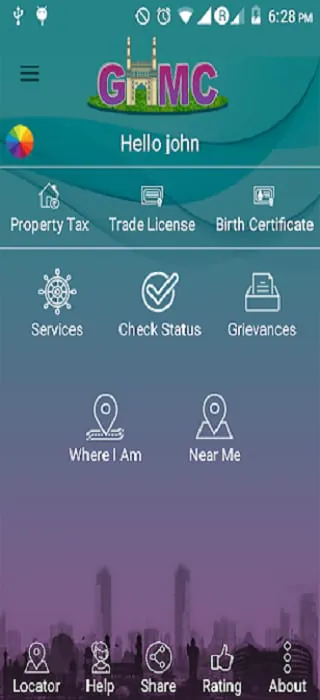 My GHMC