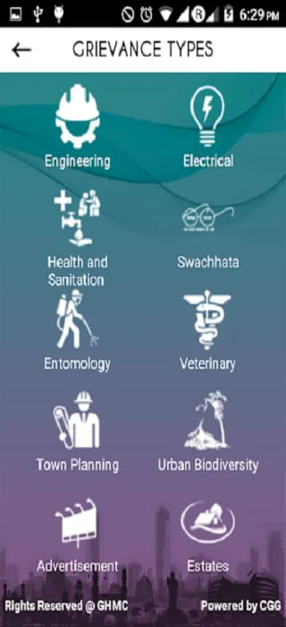 My GHMC