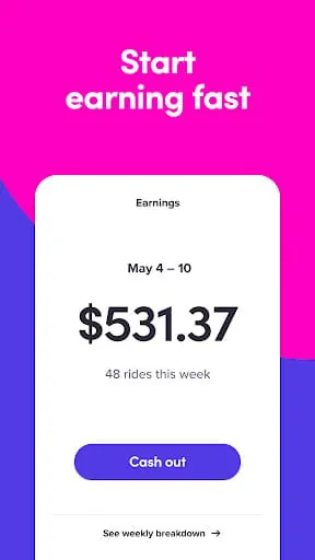 Lyft Driver