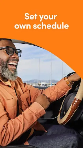 Lyft Driver