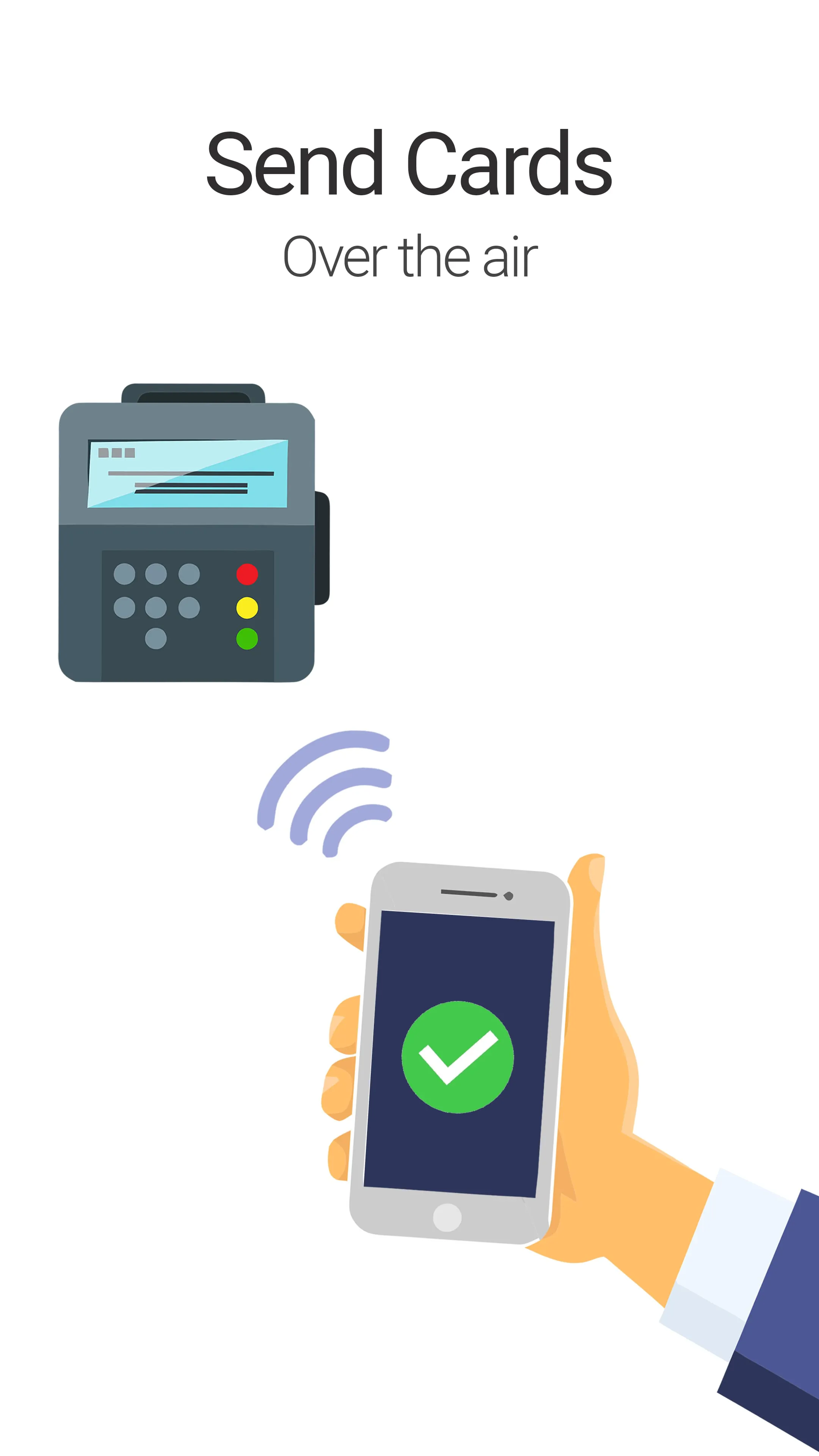 Cards - Mobile Wallet