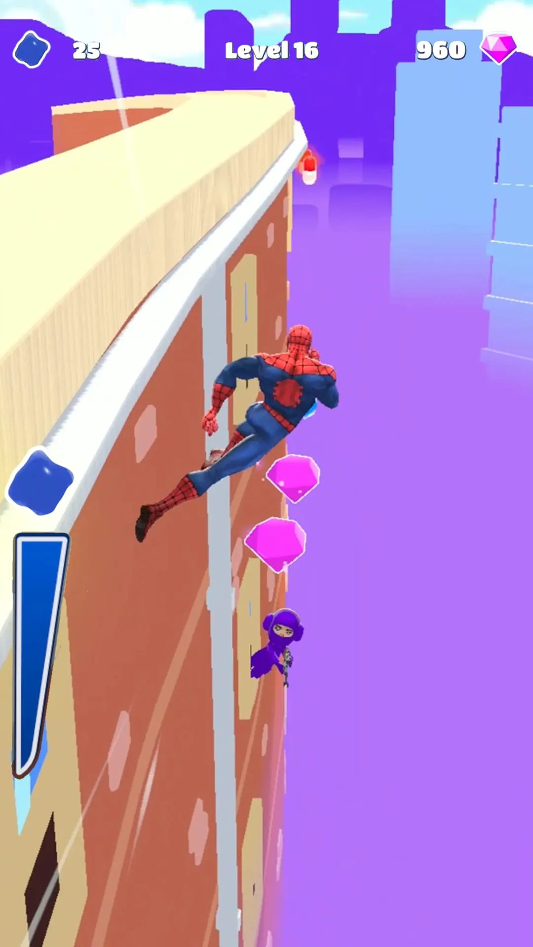 Symbiote Rush