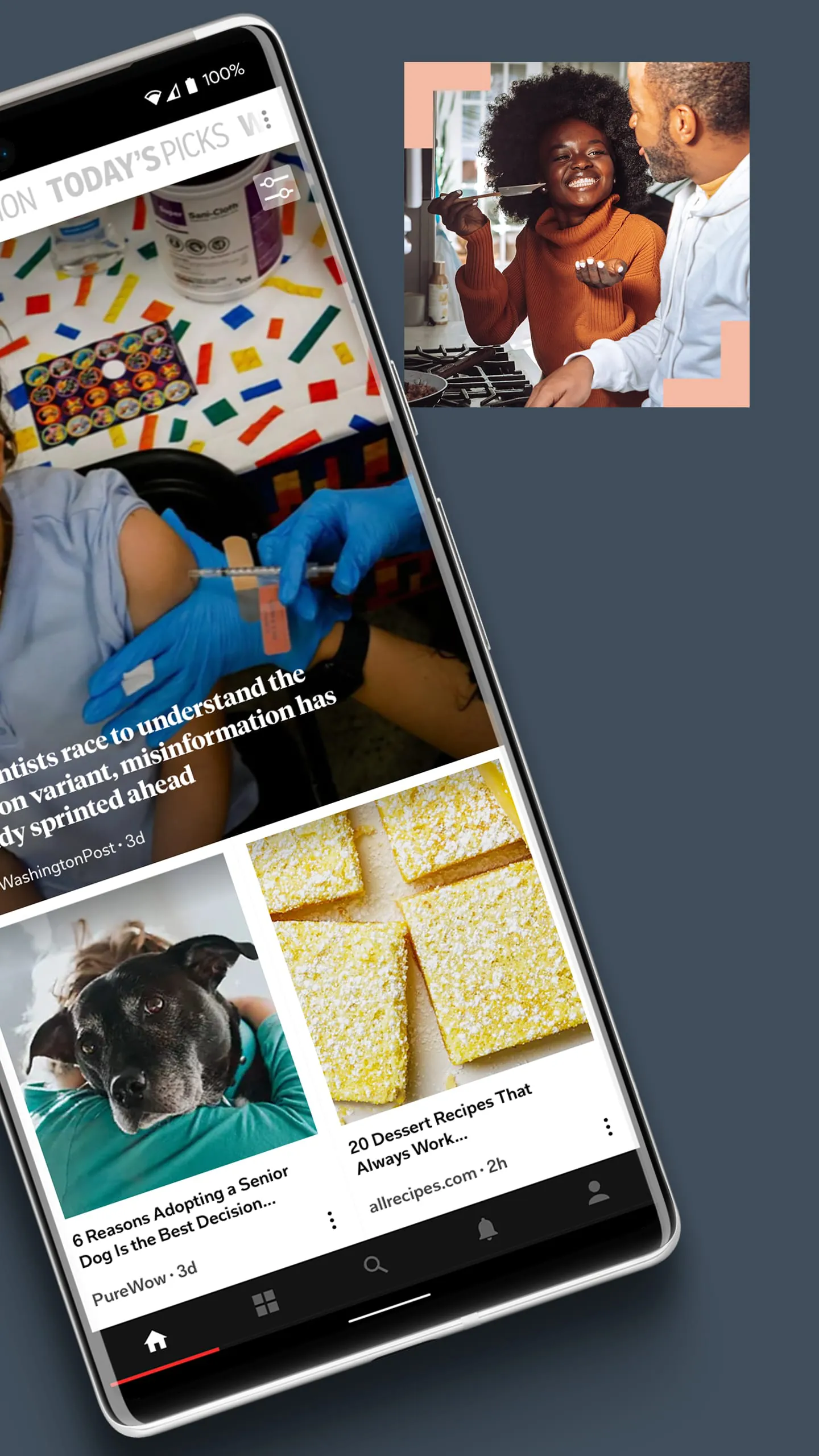 Flipboard:Your Social Magazine