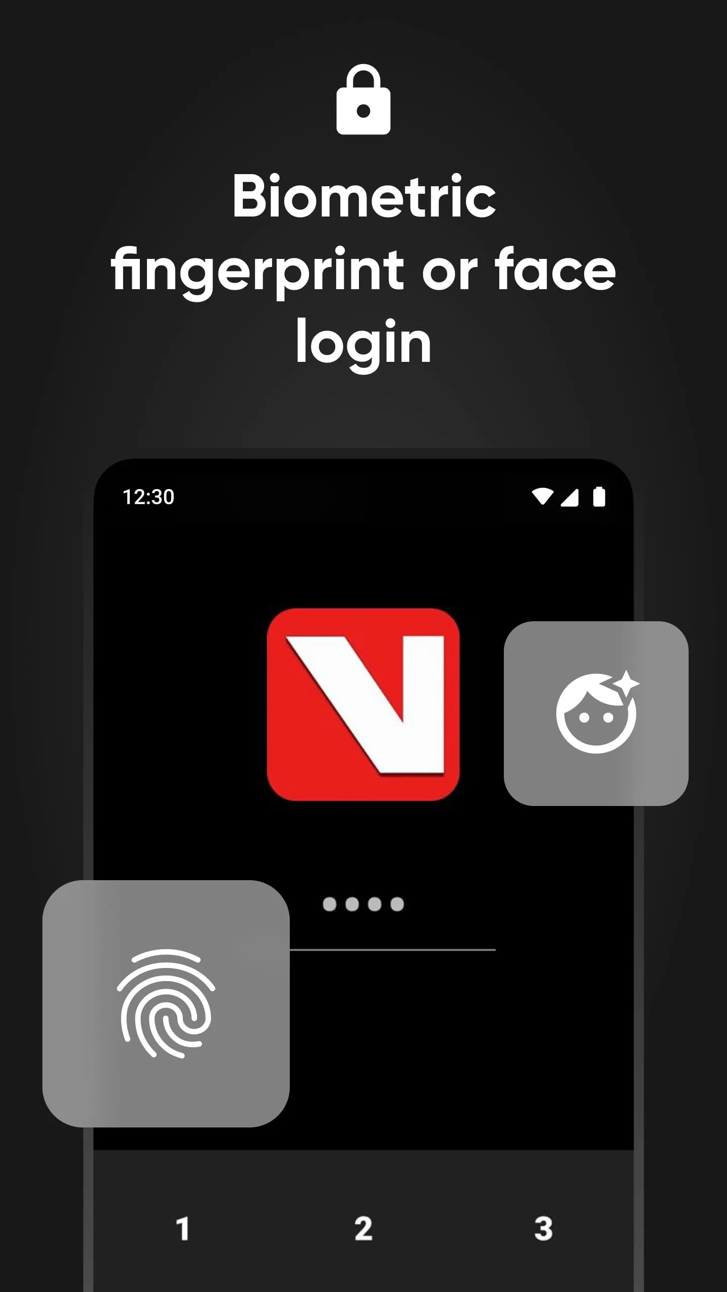 Vaulty: Hide Pictures & Videos