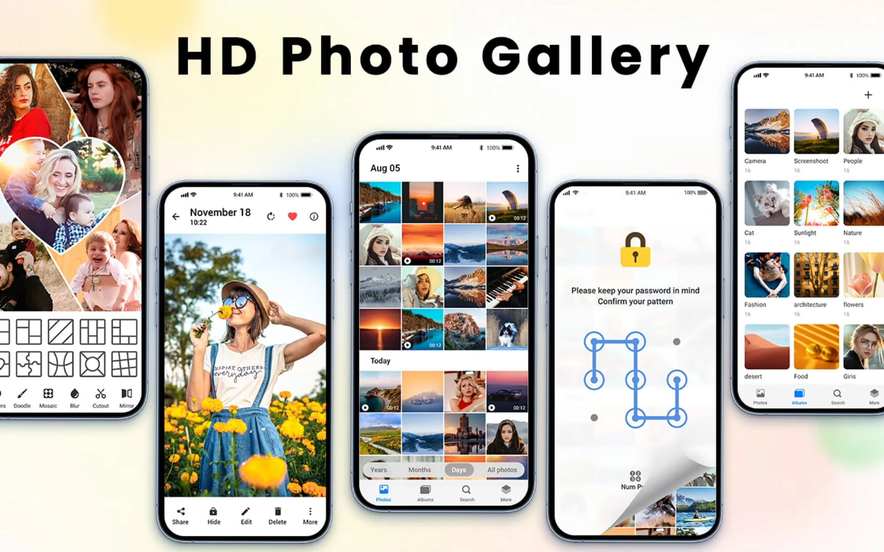 Gallery - Photo Gallery, Album
