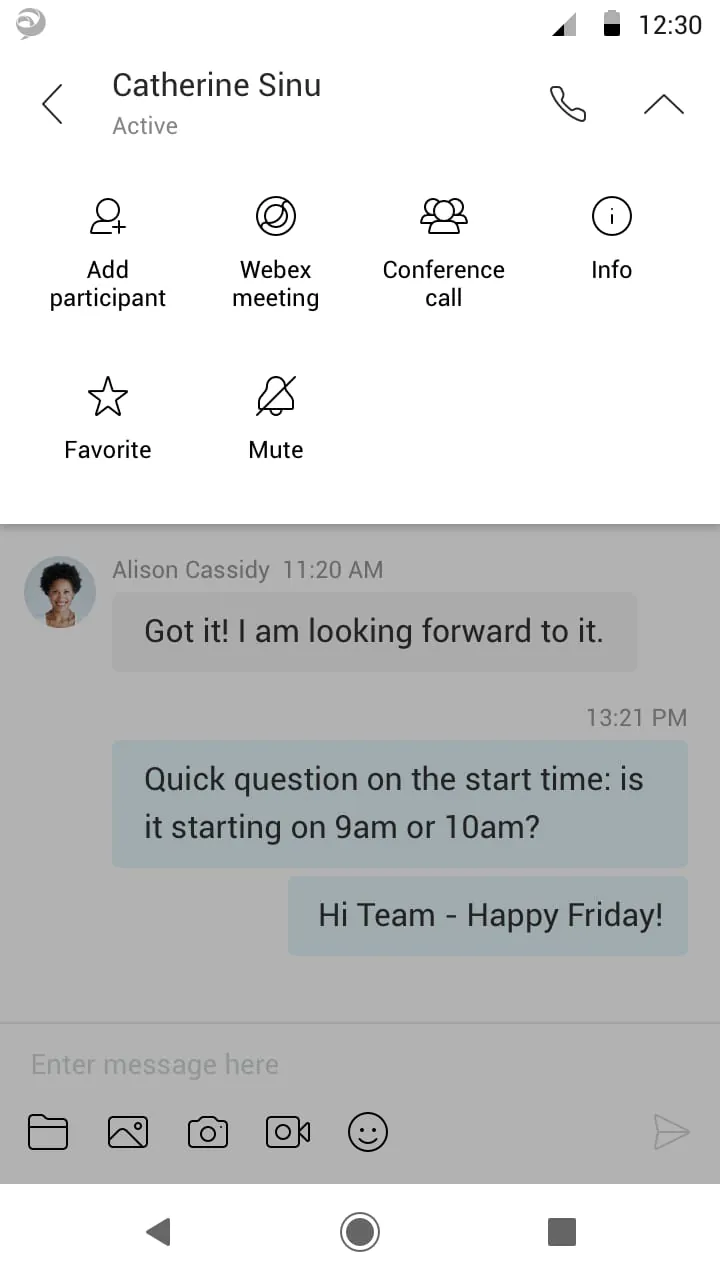 Cisco Jabber